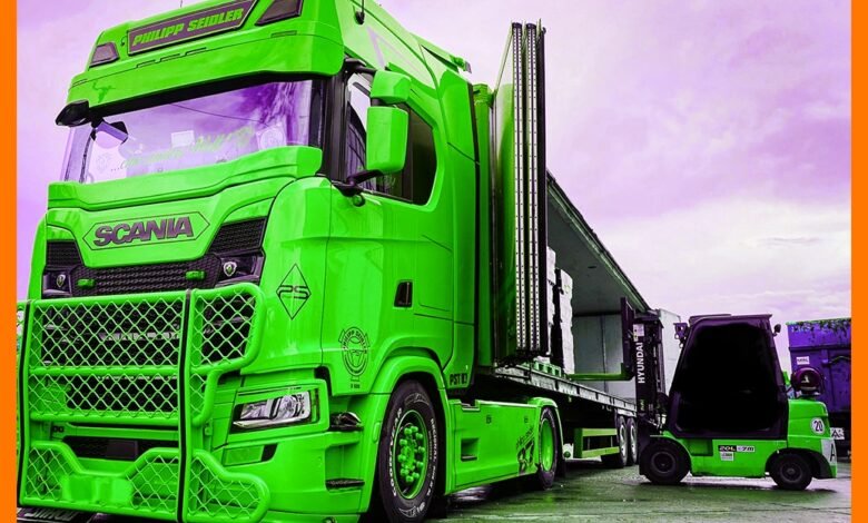 Amazon Logistics Tracking The Future of Delivery