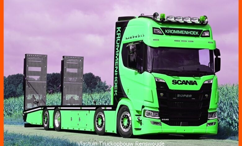 Central Transport Tracking Revolutionizing Logistics and Efficiency