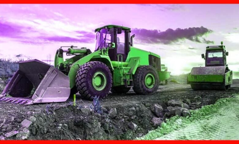 Compact Wheel Loader for Sale Discover the Power in Small Packages